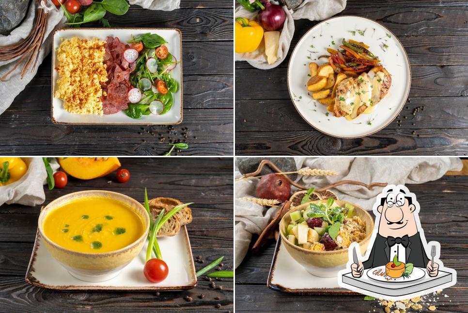 Park Marine ресторан