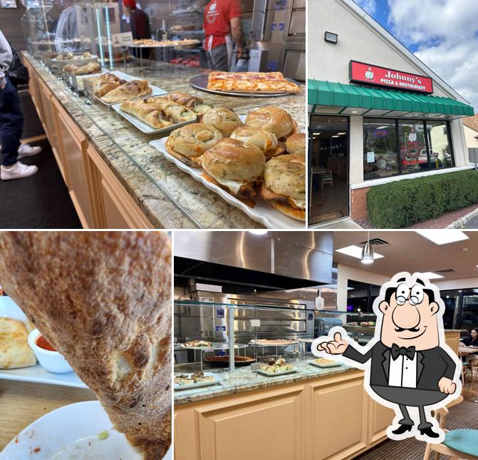 Johnny’s Pizza & Restaurant