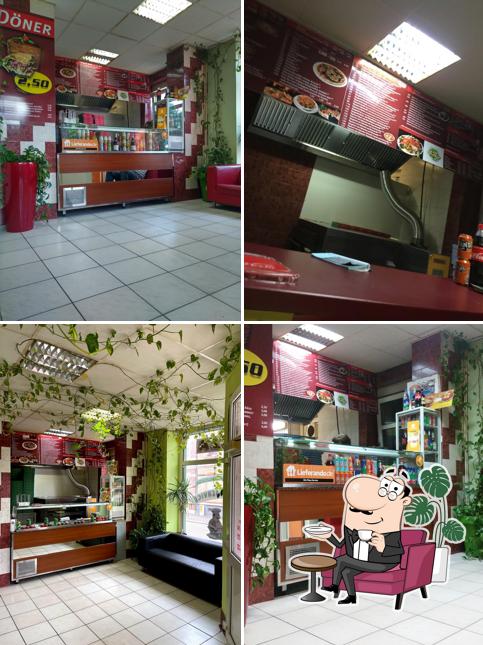 Ufo Pizza-Service