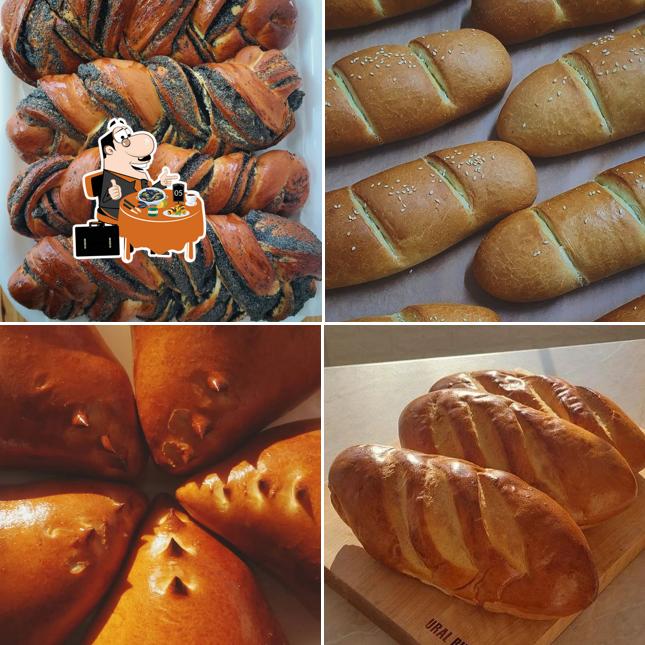 Baking Bread