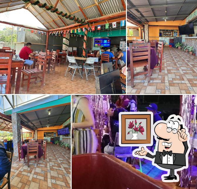 Bar restaurante los zetas