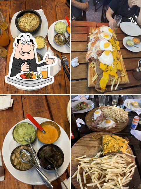 COMEDOR EL CRIOLLO