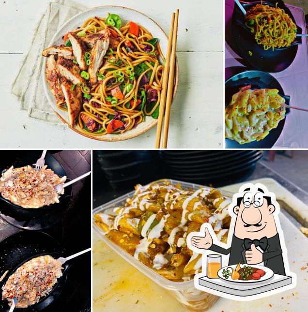 Chef Rocky’s Kitchen