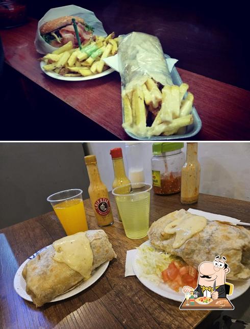 Chidos comida rapida