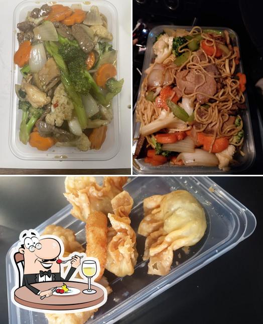 China Rox Dairy & Takeaway