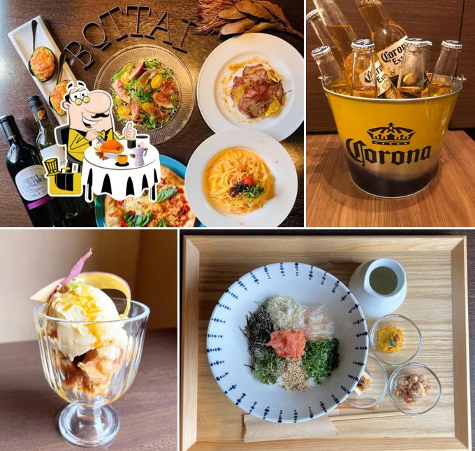 Dining Bar Bottai