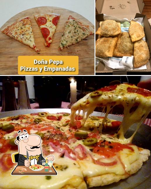 Doña Pepa pizzas y empanadas
