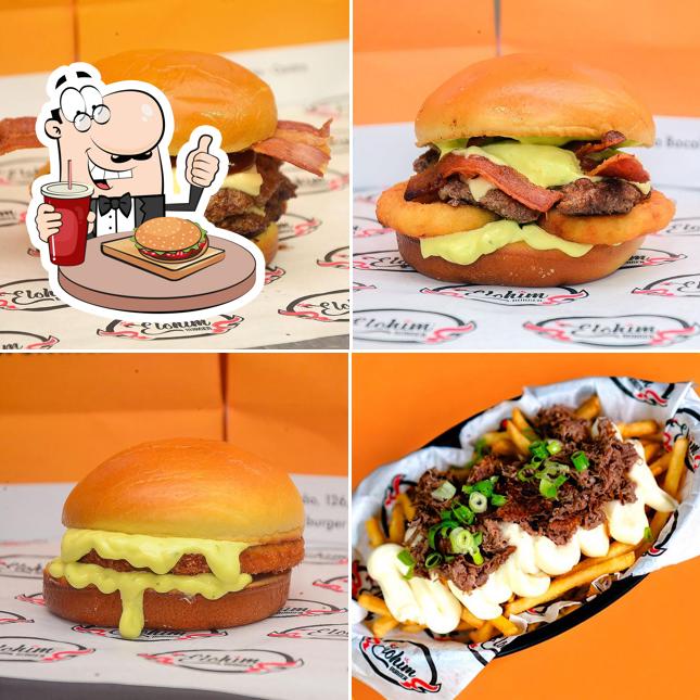 Elohim Burger