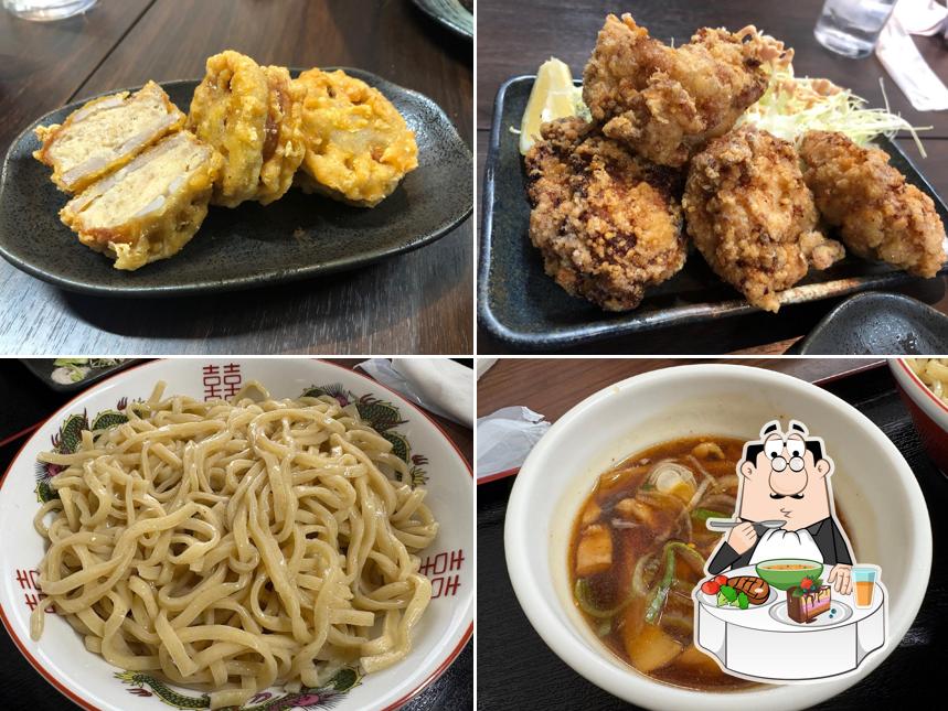 Gou no meshi