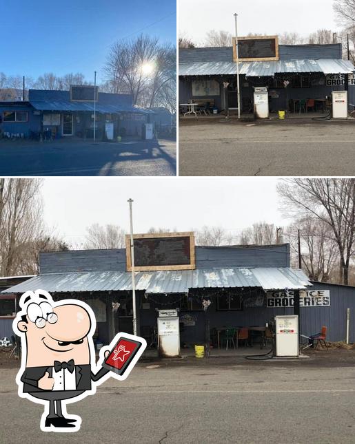 Hart Mountain Store