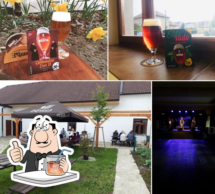 Restaurace Čepí