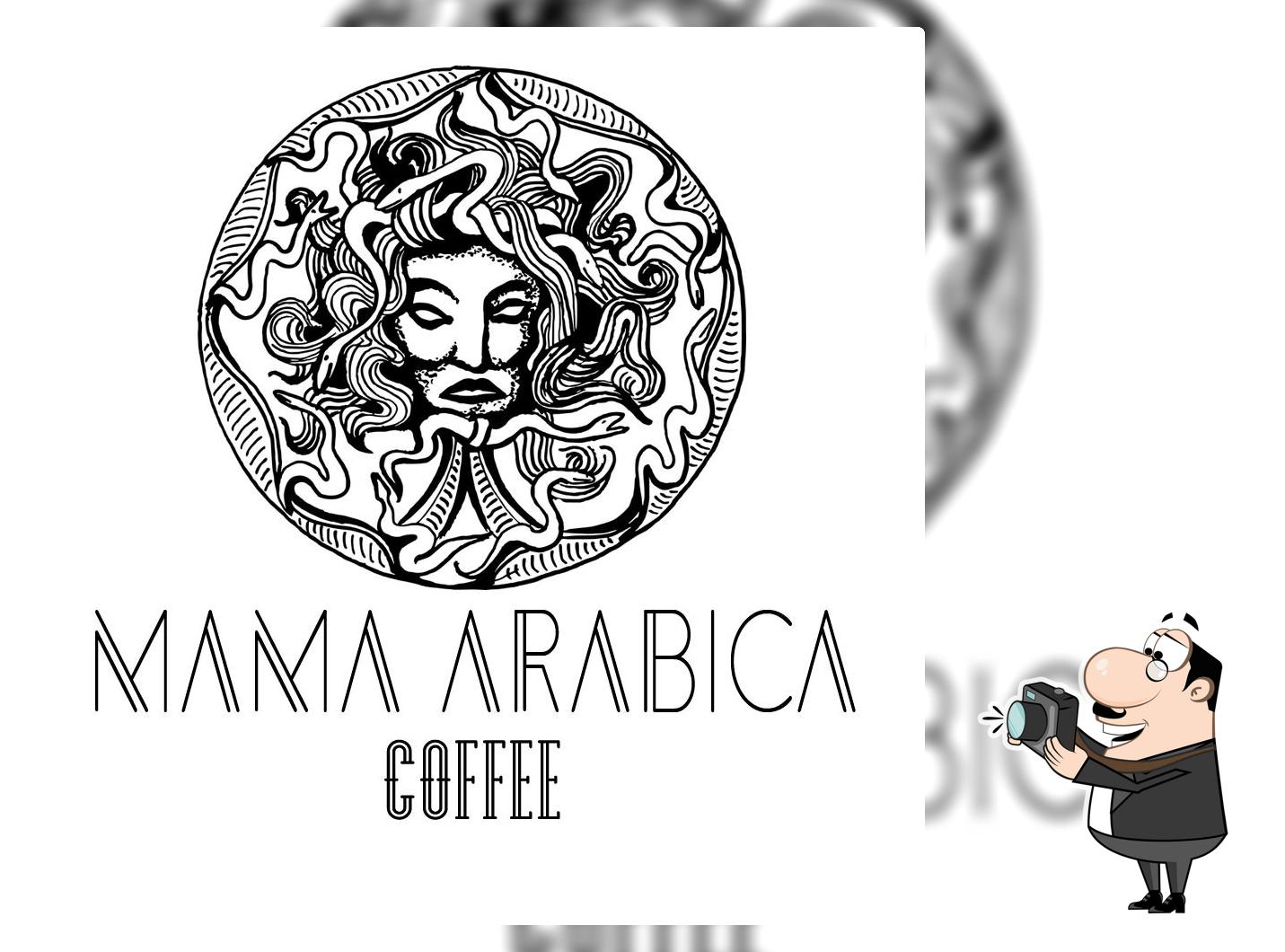 MAMA ARABICA кофе