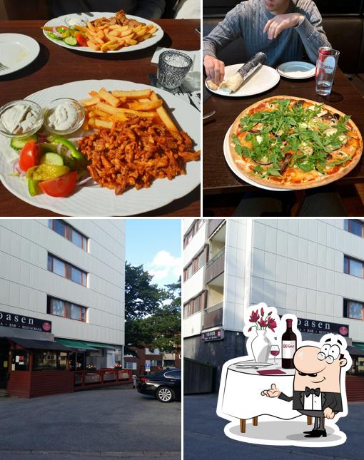 Pizzeria Oasen