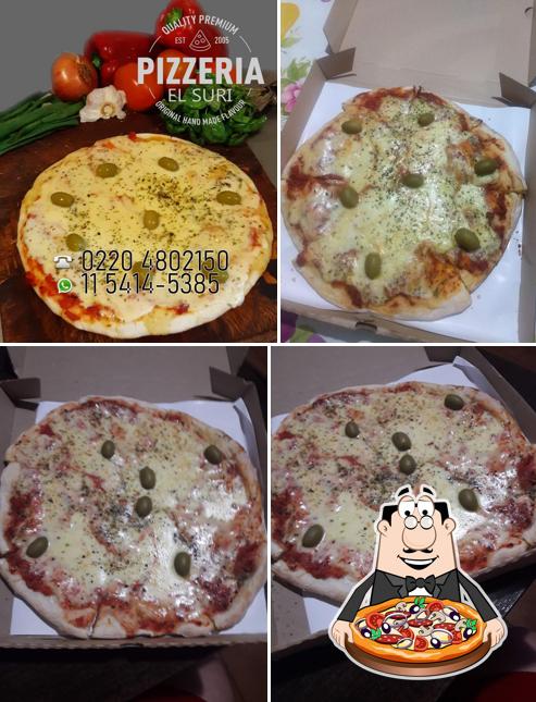 Pizzería y Rotisería El Suri