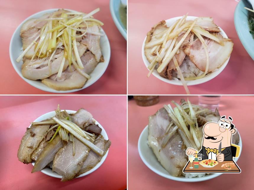 Ramen restaurant