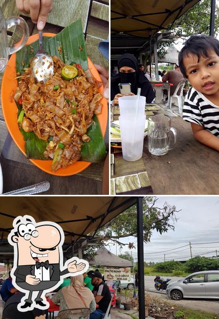 Roti Canai Pantai Remis