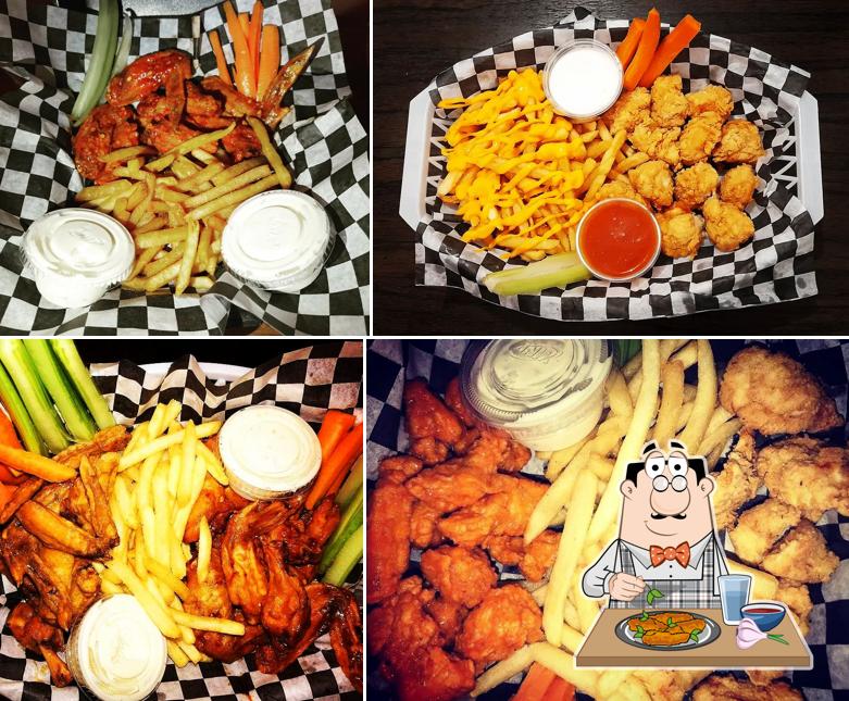 Sliders Grill