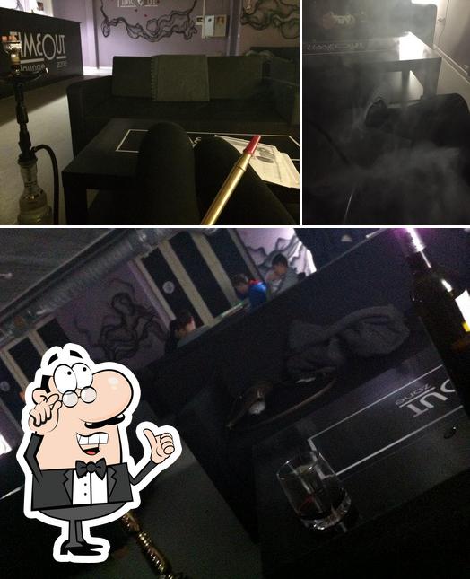 Time Out lounge zone