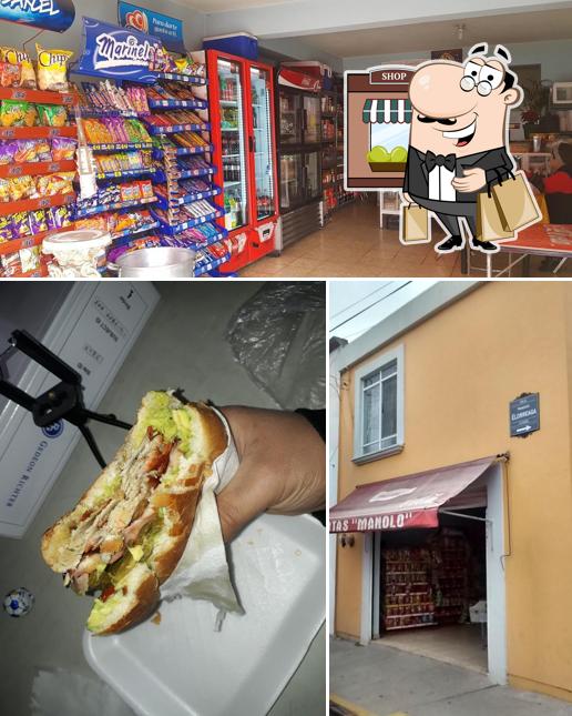 Tortas Manolo's
