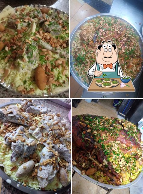 مطبخ احسنت للمنسف الاردني