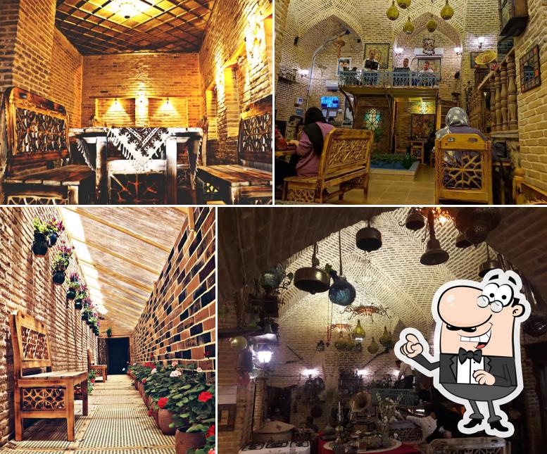 رستوران‌وکافی‌شاپ‌سرای‌حوض