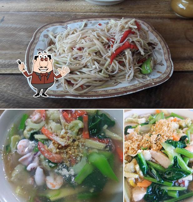 ร้านแม่ภาอาหารตามสั่ง