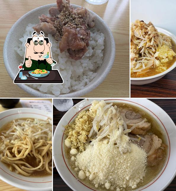 ゆのんずラーメン
