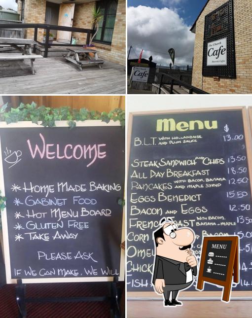 The Church Café