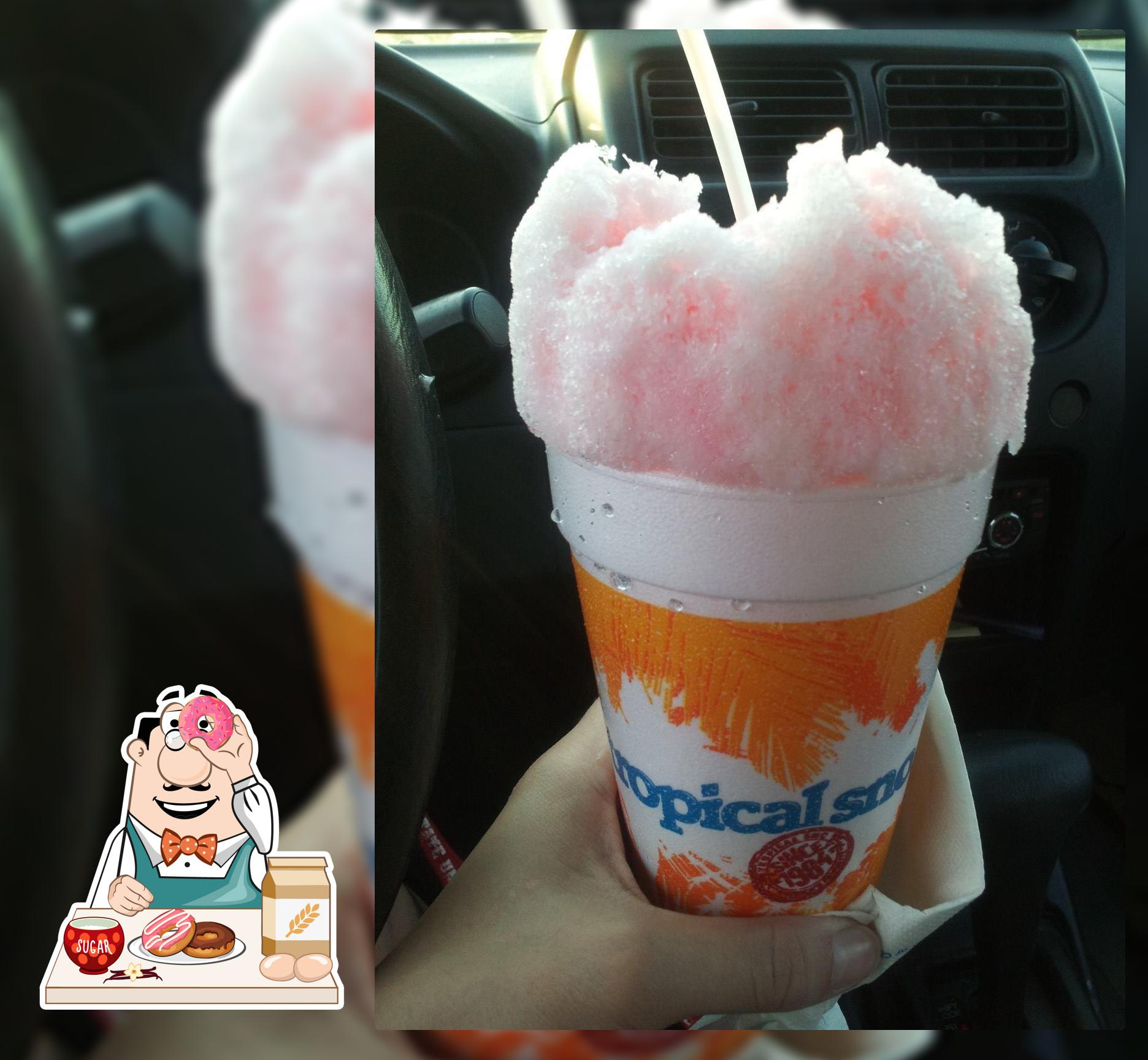 Tropical Sno