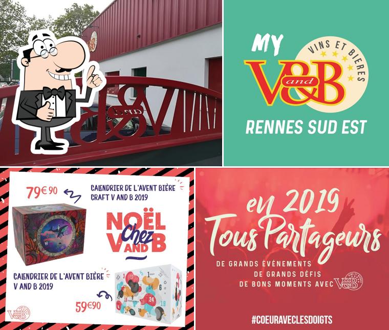 V and B Rennes Sud Est