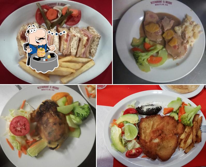 Restaurant El Bosque
