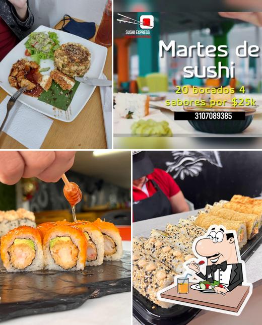 Sushi exprés Popayán