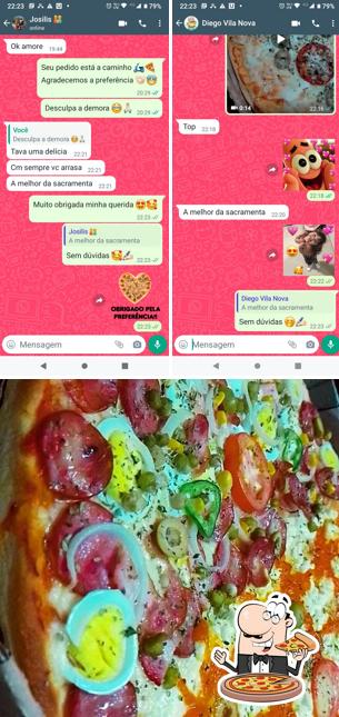 Pizzaria da Tay