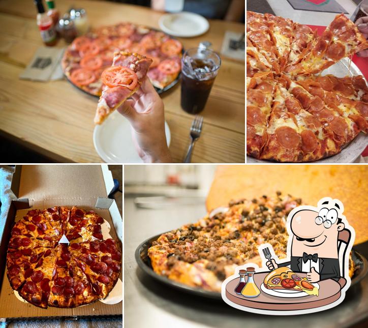 Abby's Legendary Pizza