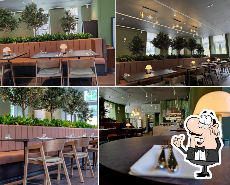 Canopy Kitchen & Courtyard