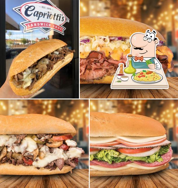 Capriotti's Sandwich Shop