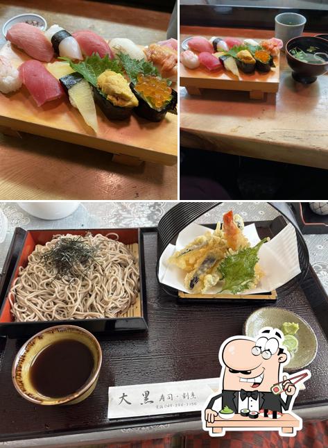 Daikoku Sushi