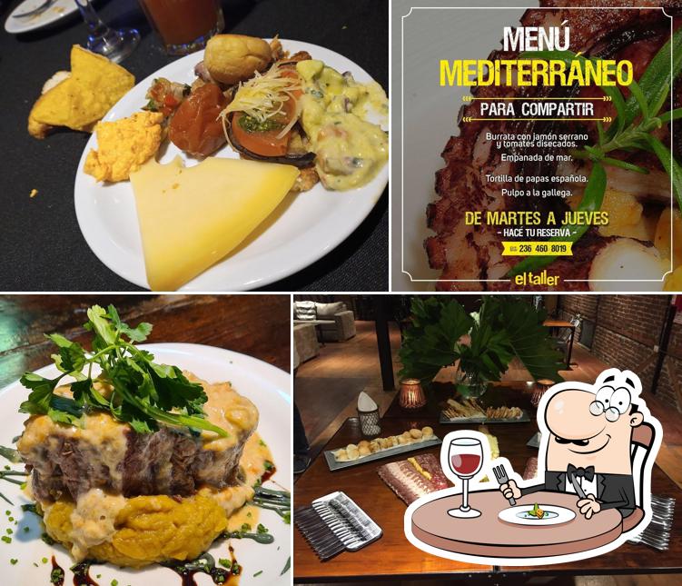 "El Taller", Comedor Universitario UNNOBA