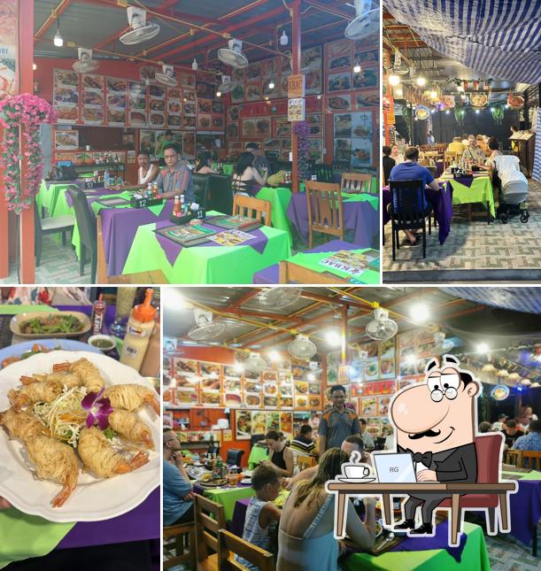 Grand Seafood&Talay Food@karon