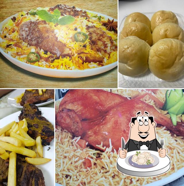 KAFILA Restaurant مطعم