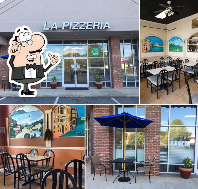 La Pizzeria