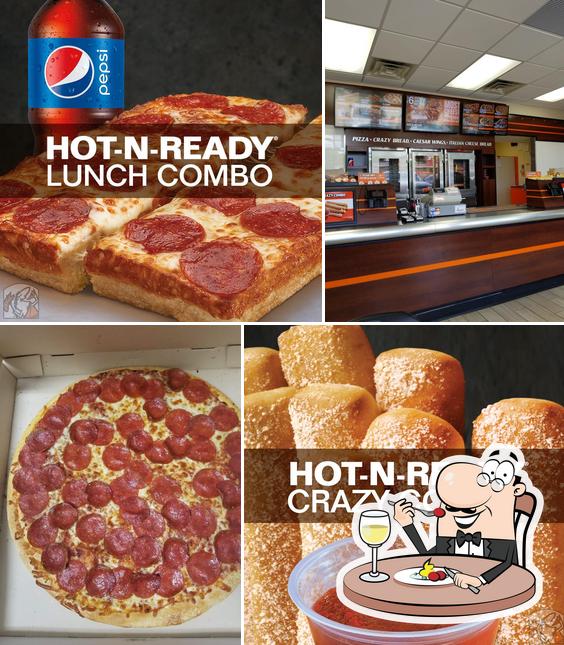 Little Caesars Pizza