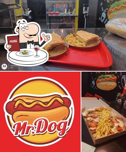 Mr. Dog