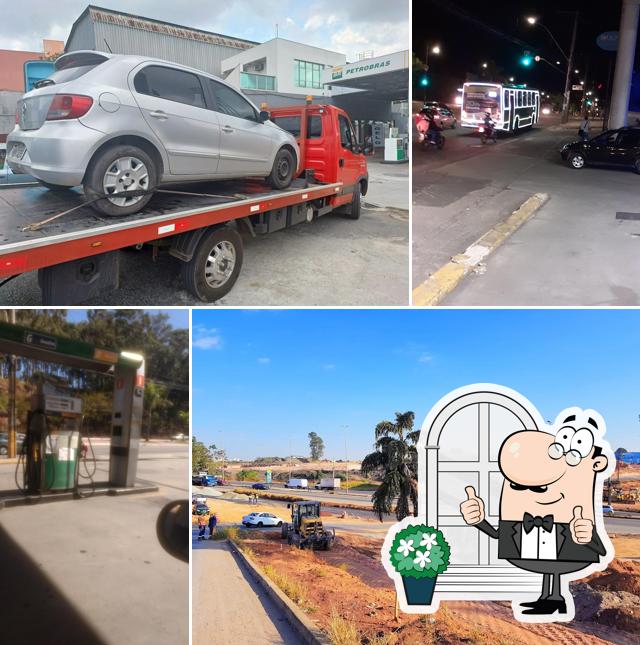 Posto Petrobras