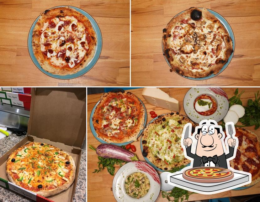 Vera vera pizzeria