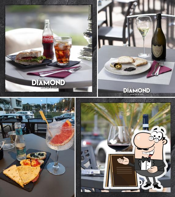 Diamond winebar&food