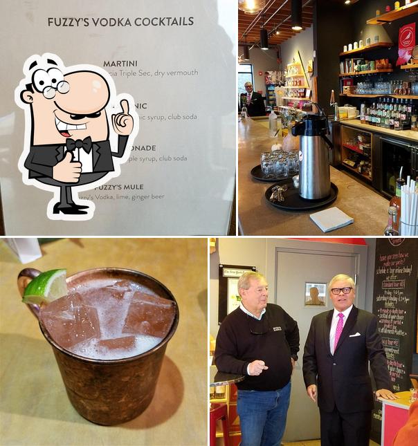 Fuzzy's Vodka Launch Party