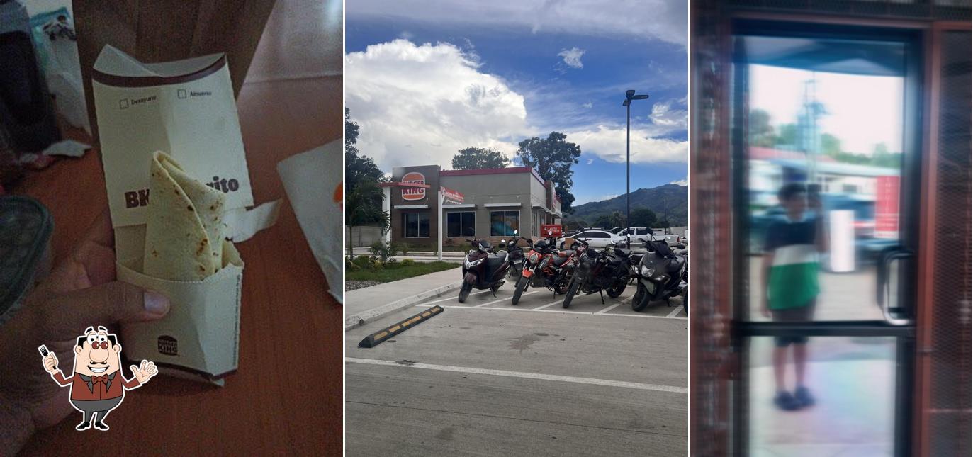 Burger King • Tocoa