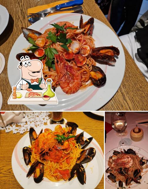 Bürgerstuben Pizzeria bei Tina