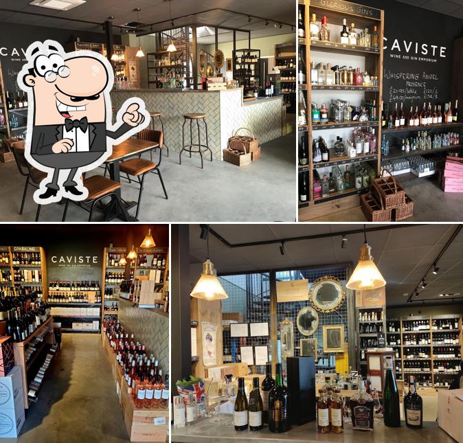Caviste Wine
